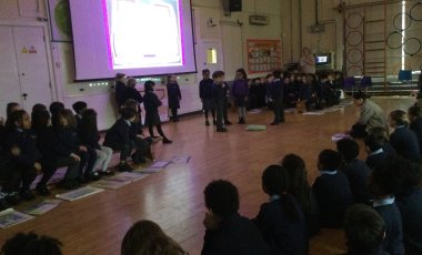 Year One Special Assembly