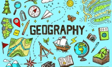 Geography across the whole school