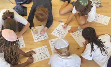 Year 6 Judaism Workshop