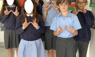 Year 6 House Handball Tournament