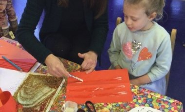 Nursery Celebrate Chinese New Year